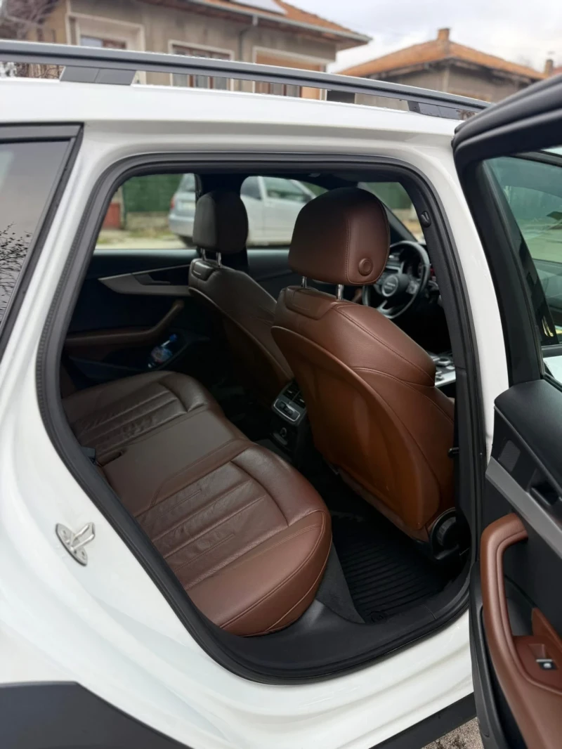 Audi A4 Allroad 2.0 tdi 190кс , снимка 13 - Автомобили и джипове - 52937254