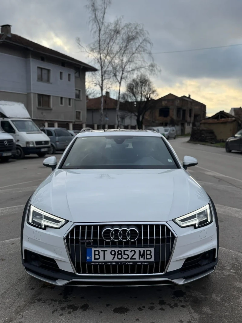 Audi A4 Allroad 2.0 tdi 190кс , снимка 2 - Автомобили и джипове - 52937254