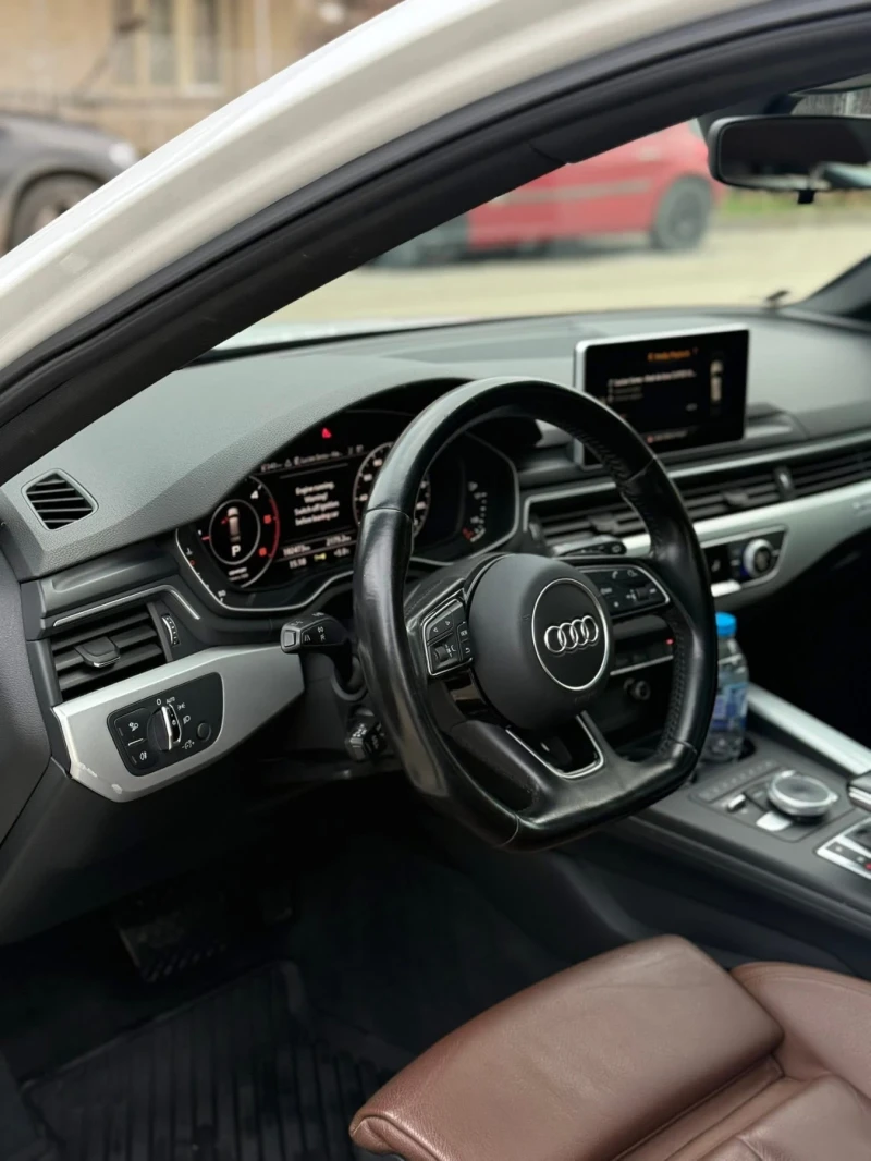 Audi A4 Allroad 2.0 tdi 190кс , снимка 9 - Автомобили и джипове - 52937254