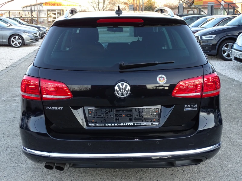 VW Passat 2.0TDI_140Коня_Германия_Ксенон_* _* , снимка 4 - Автомобили и джипове - 52947417