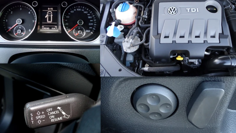 VW Passat 2.0TDI_140Коня_Германия_Ксенон_* _* , снимка 16 - Автомобили и джипове - 52947417