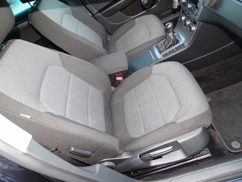 VW Passat 2.0TDI_140Коня_Германия_Ксенон_* _* , снимка 9 - Автомобили и джипове - 52947417
