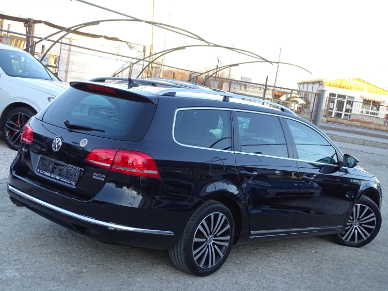 VW Passat 2.0TDI_140Коня_Германия_Ксенон_* _* , снимка 6 - Автомобили и джипове - 52947417