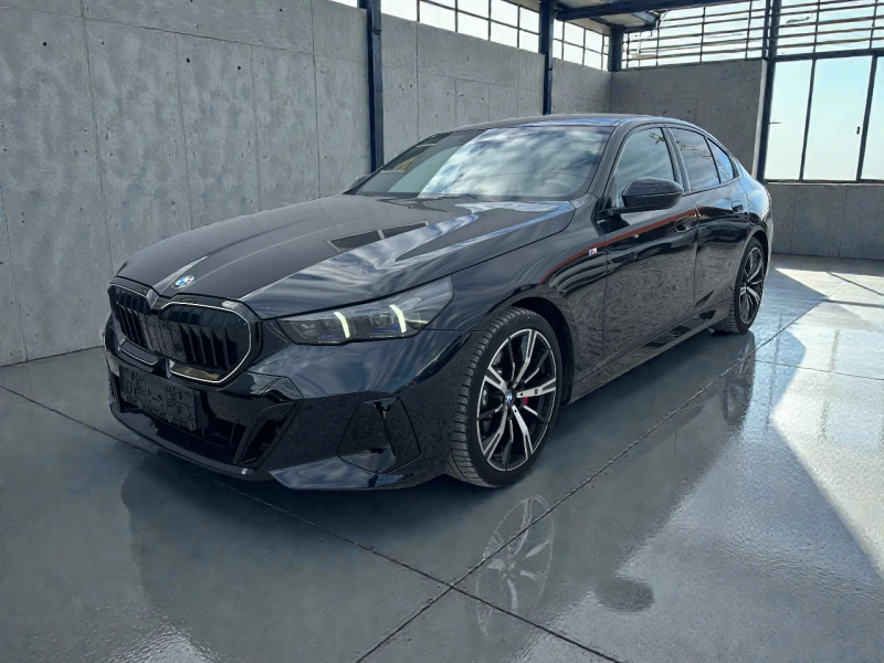 BMW 520 D XDRIVE М-пакет /03/2024г. ОЧАКВАН ВНОС , снимка 1 - Автомобили и джипове - 52961978