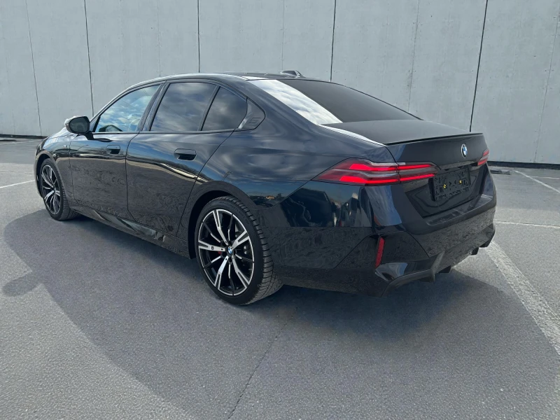 BMW 520 D XDRIVE М-пакет /03/2024г. ОЧАКВАН ВНОС , снимка 4 - Автомобили и джипове - 52961978