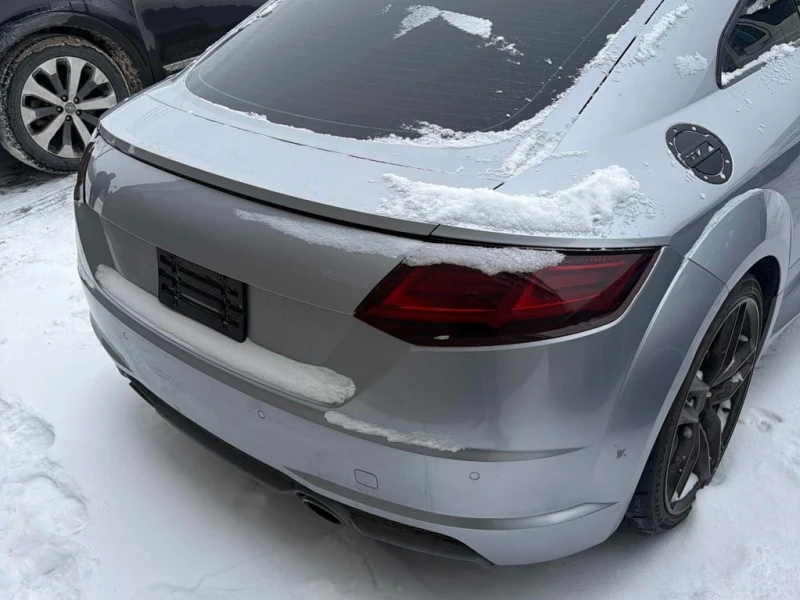 Audi Tt * 2.0T * CARFAX * ФИНАНСИРАНЕ, снимка 4 - Автомобили и джипове - 53014145