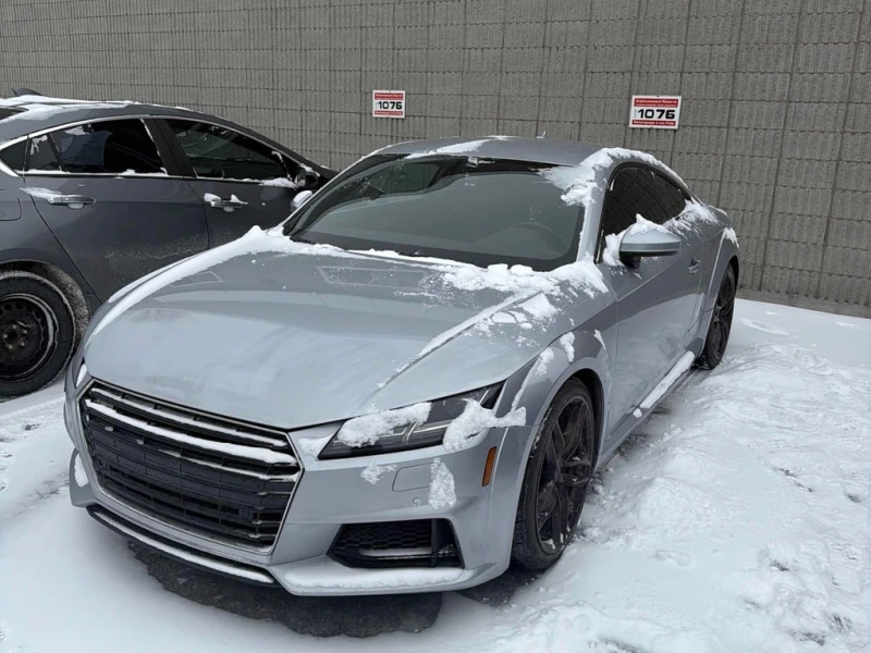 Audi Tt * 2.0T * CARFAX * ФИНАНСИРАНЕ