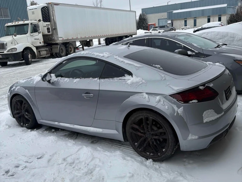 Audi Tt * 2.0T * CARFAX * ФИНАНСИРАНЕ, снимка 2 - Автомобили и джипове - 53014145