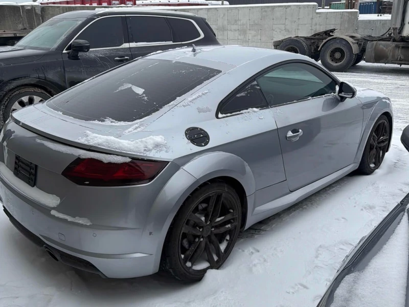 Audi Tt * 2.0T * CARFAX * ФИНАНСИРАНЕ, снимка 3 - Автомобили и джипове - 53014145