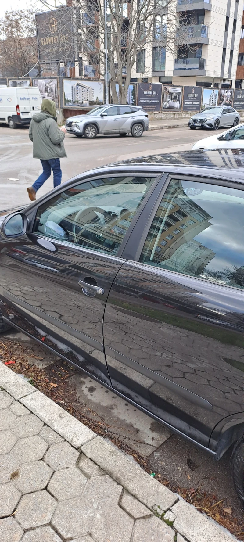 Seat Cordoba, снимка 3 - Автомобили и джипове - 53097915