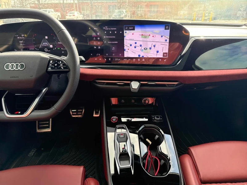 Audi S5 3.0 TFSI quattro  CARFAX, снимка 9 - Автомобили и джипове - 53255980