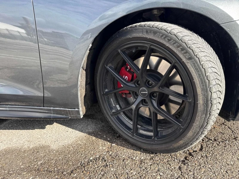 Audi S5 3.0 TFSI quattro  CARFAX, снимка 7 - Автомобили и джипове - 53255980