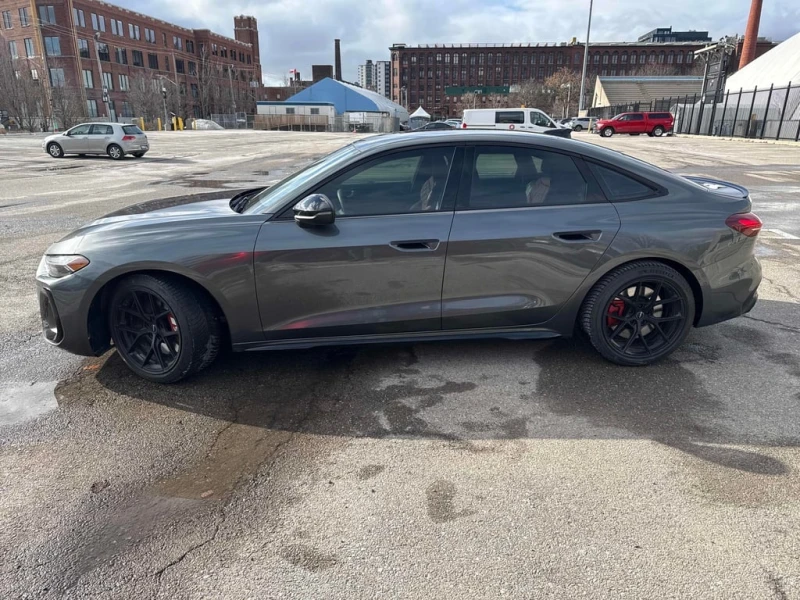 Audi S5 3.0 TFSI quattro  CARFAX, снимка 2 - Автомобили и джипове - 53255980