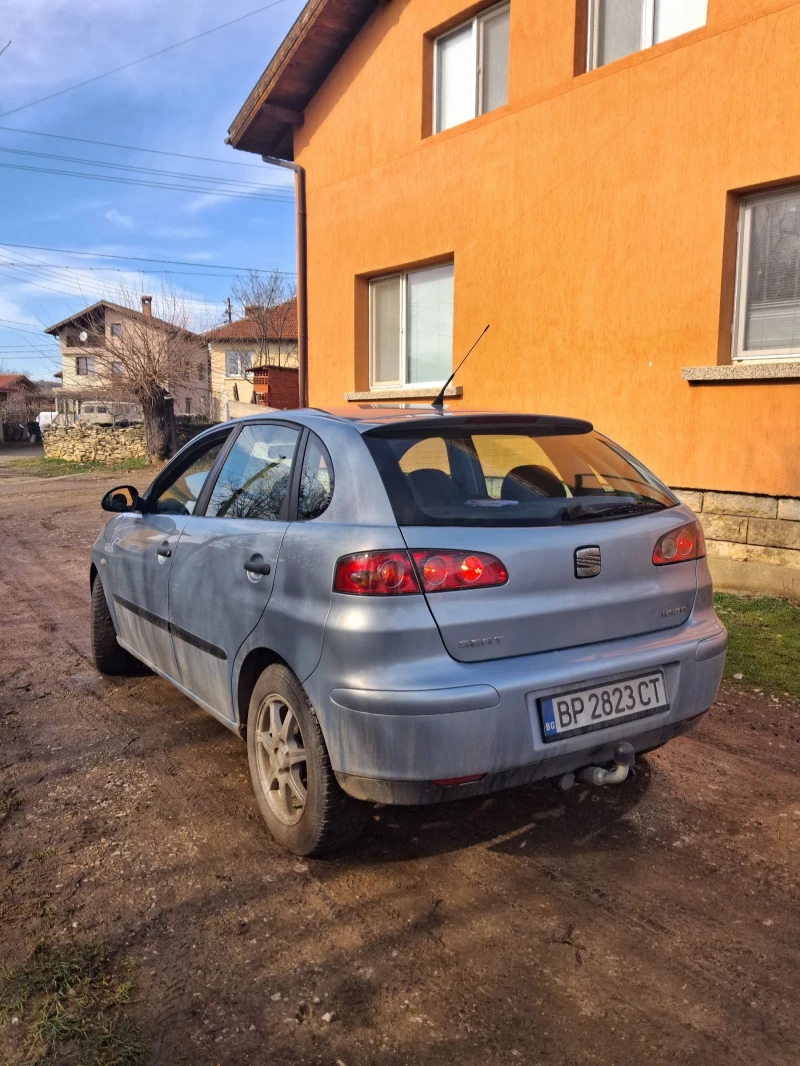 Seat Ibiza 1.4, снимка 3 - Автомобили и джипове - 53401690