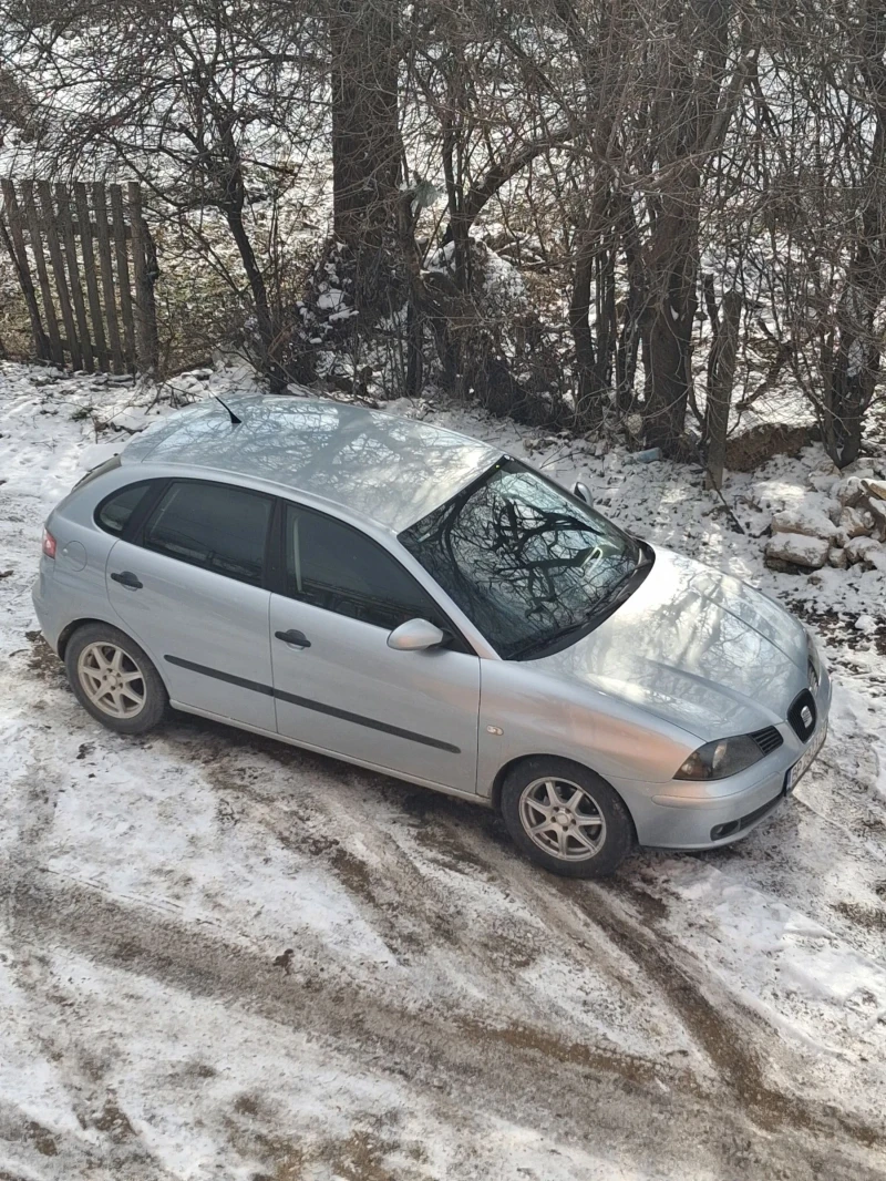 Seat Ibiza 1.4, снимка 6 - Автомобили и джипове - 53401690