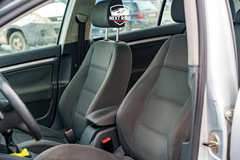 VW Golf V 1.6 FSI 115 к.с., снимка 6 - Автомобили и джипове - 53415421