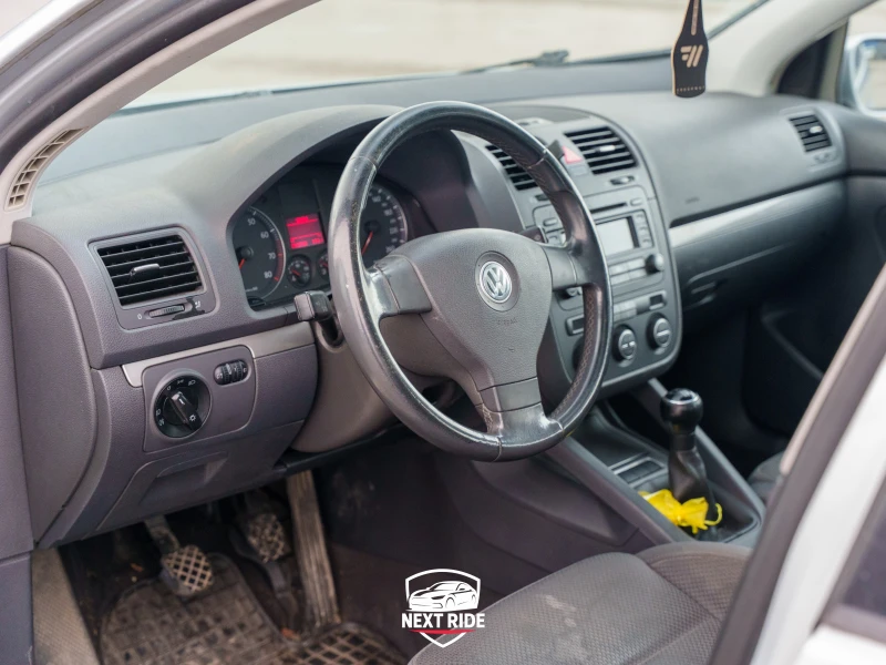 VW Golf V 1.6 FSI 115 к.с., снимка 5 - Автомобили и джипове - 53415421