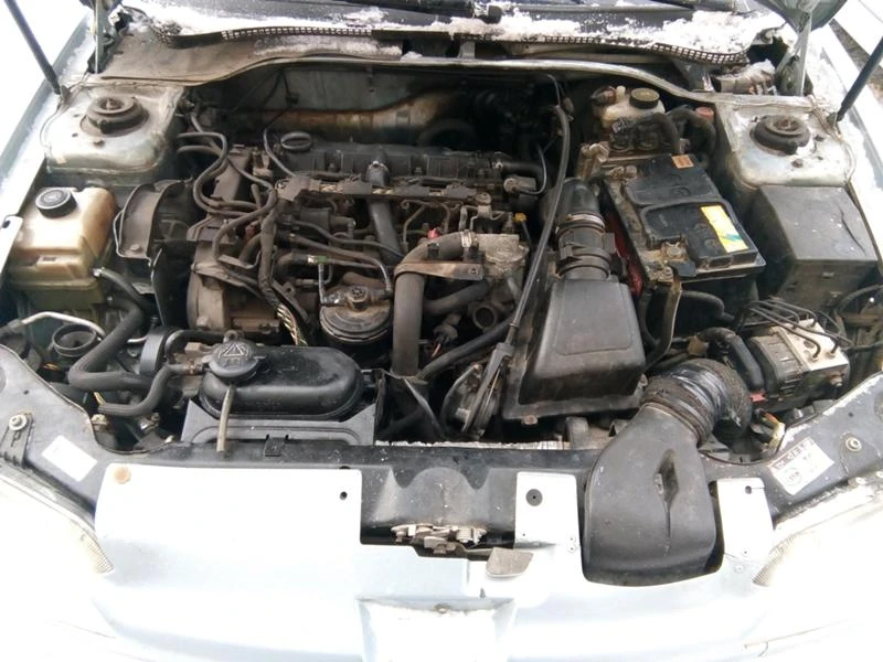 Peugeot 306 HDI, снимка 6 - Автомобили и джипове - 24359167