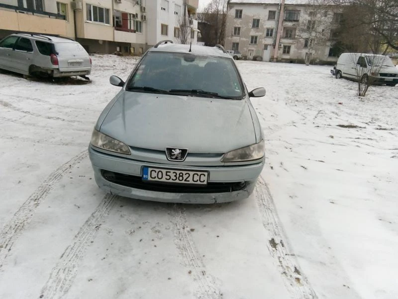 Peugeot 306 HDI, снимка 1 - Автомобили и джипове - 24359167