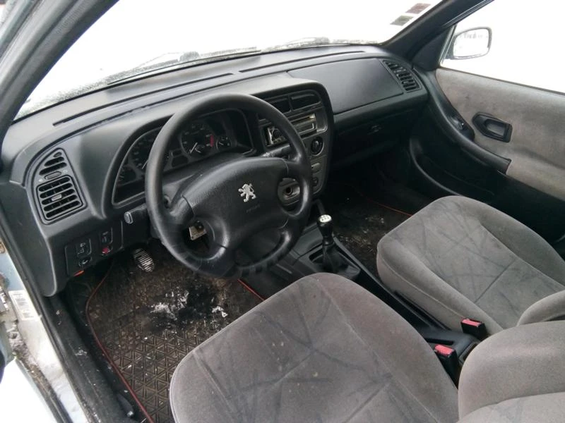 Peugeot 306 HDI, снимка 2 - Автомобили и джипове - 24359167