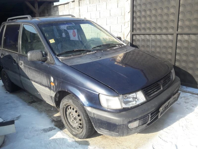 Mitsubishi Space runner 2.0D 82к.с./1.8 125к.с., снимка 3 - Автомобили и джипове - 46531882