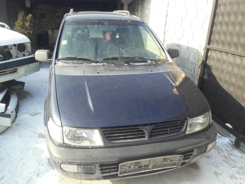 Mitsubishi Space runner 2.0D 82к.с./1.8 125к.с. - [1] 