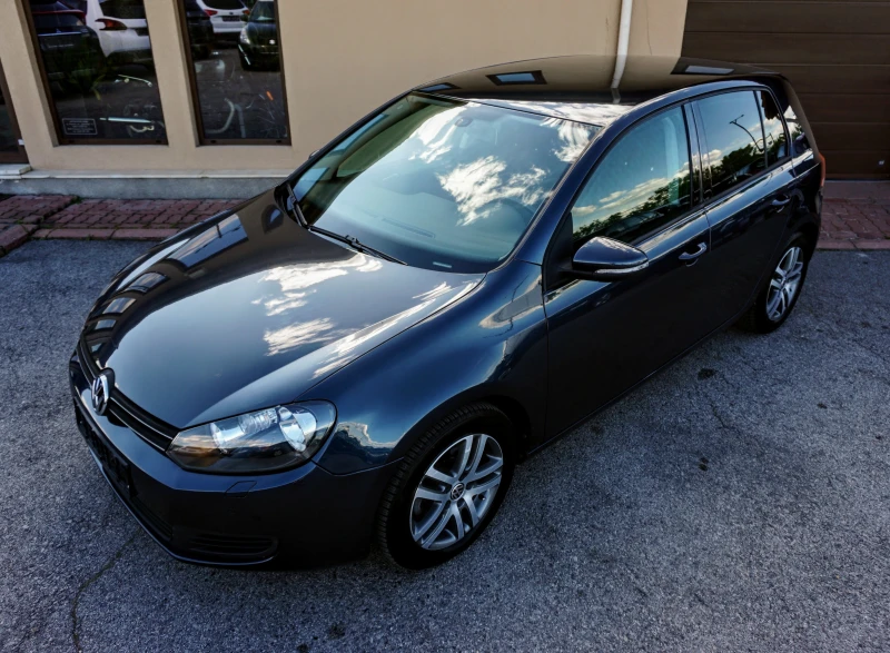 VW Golf 2.0TDI HIGHLINE - 10495 лв. - 58596244 1