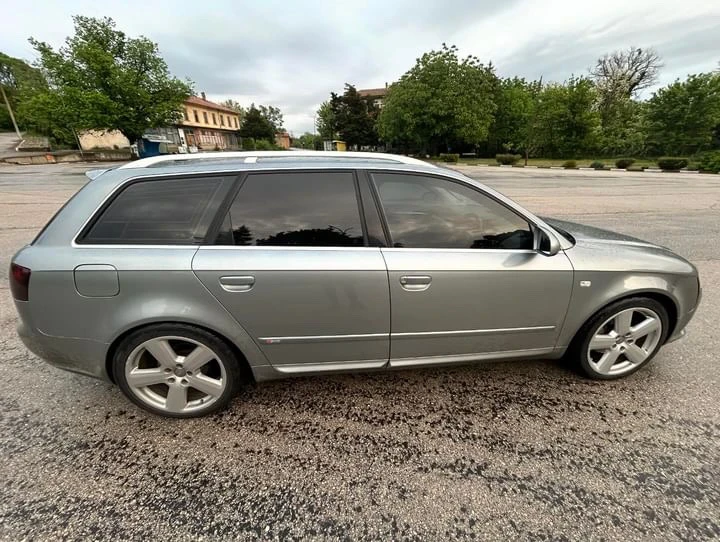 Audi A4, снимка 6 - Автомобили и джипове - 47310955