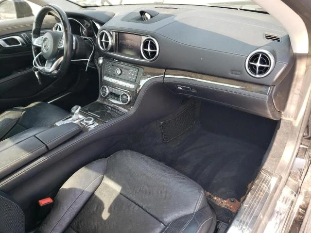 Mercedes-Benz SL 500 Крайна цена с всички такси до България !!!, снимка 9 - Автомобили и джипове - 47592181