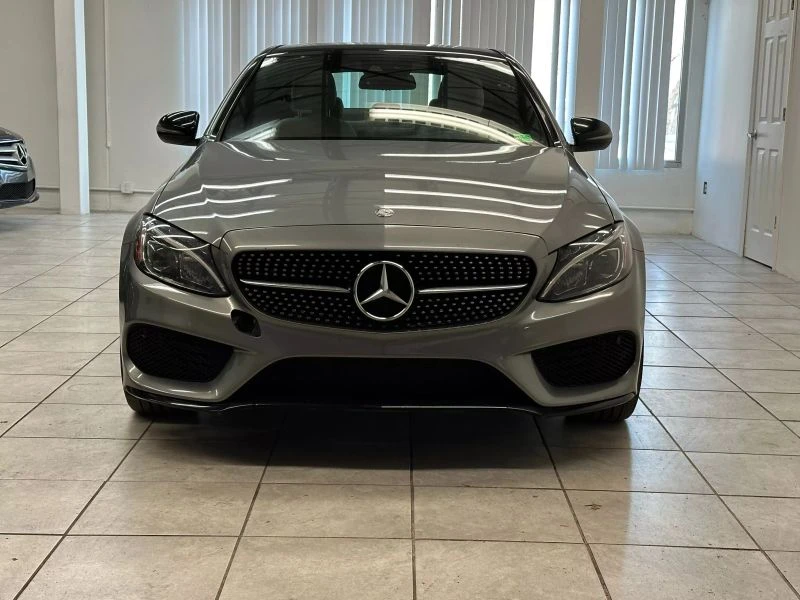 Mercedes-Benz C 450 AMG 4MATIC * М. ТОЧКА * BURMESTER * ПОДГРЕВ * PANO, снимка 2 - Автомобили и джипове - 49542143