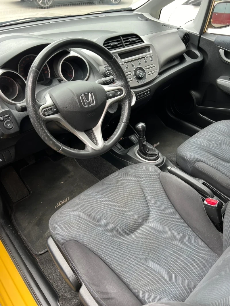 Honda Jazz 1.4 I-VITEC - изображение 10