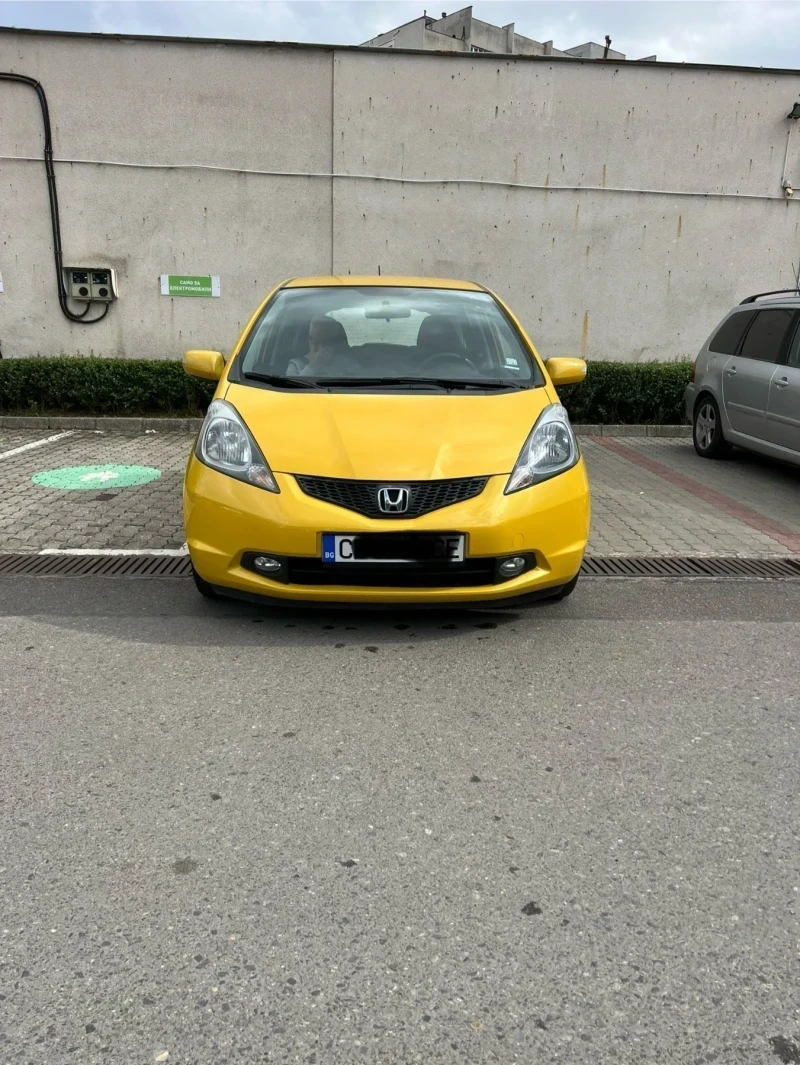 Honda Jazz 1.4 I-VITEC - изображение 3