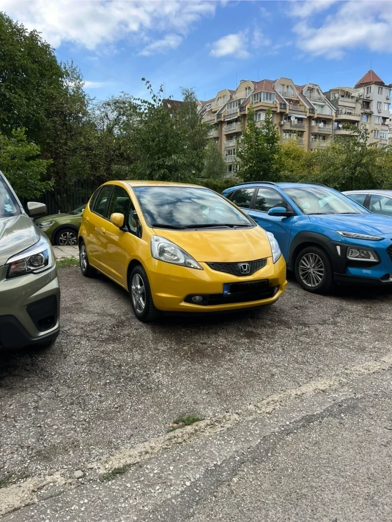 Honda Jazz 1.4 I-VITEC - изображение 4