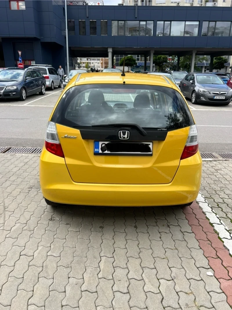 Honda Jazz 1.4 I-VITEC - изображение 6