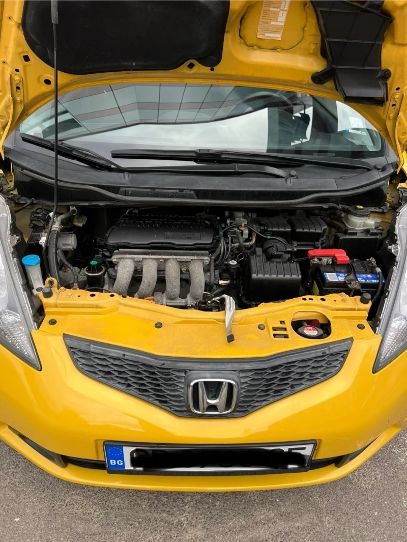 Honda Jazz 1.4 I-VITEC - изображение 7