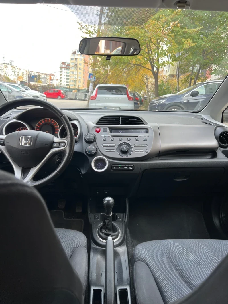 Honda Jazz 1.4 I-VITEC - изображение 9