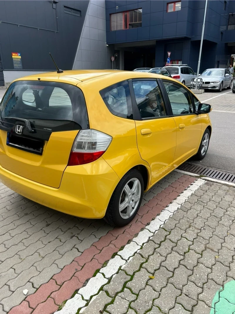 Honda Jazz 1.4 I-VITEC - изображение 5