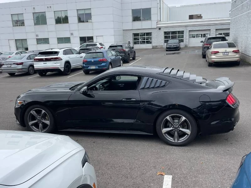 Ford Mustang Подгрев* Пано* Камера* ел.седалки - изображение 3