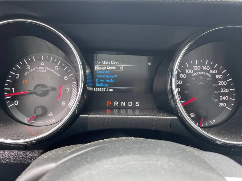 Ford Mustang Подгрев* Пано* Камера* ел.седалки - изображение 7