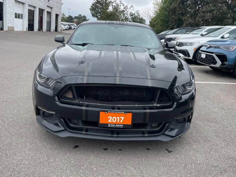 Ford Mustang Подгрев* Пано* Камера* ел.седалки - изображение 2