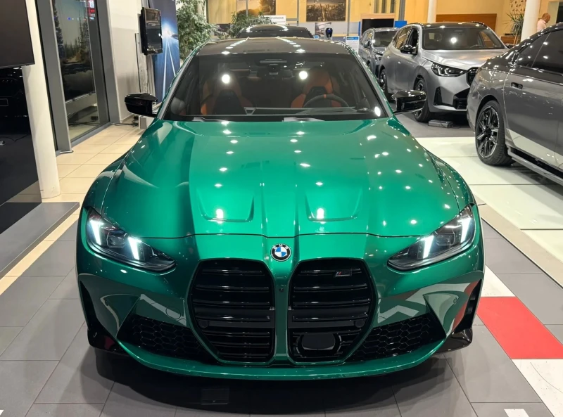 BMW M3 xDrive - 179990 лв. / 92027.43 € - 17350553 1