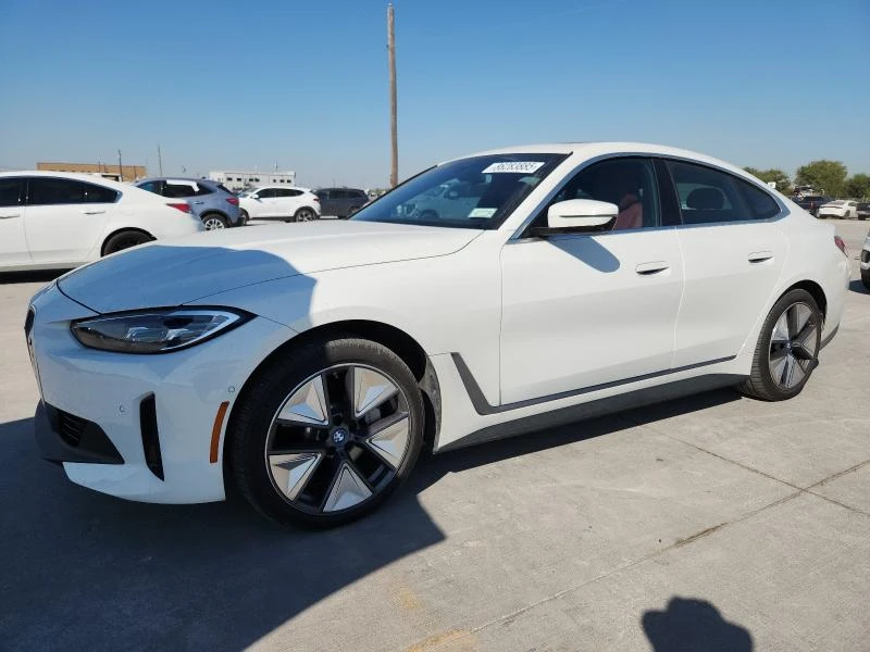 BMW i4 EDRIVE 35