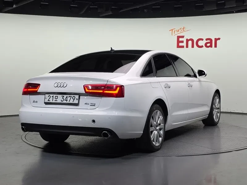 Audi A6 3.0 TDI Quattro, снимка 2 - Автомобили и джипове - 54560663