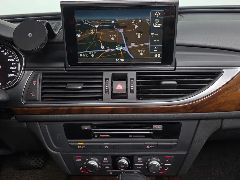 Audi A6 3.0 TDI Quattro, снимка 15 - Автомобили и джипове - 54560663