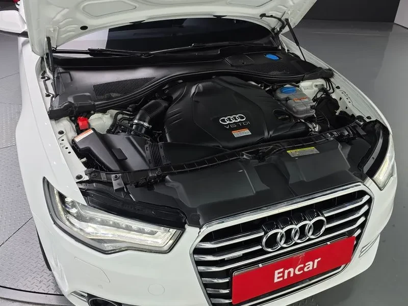 Audi A6 3.0 TDI Quattro, снимка 6 - Автомобили и джипове - 54560663