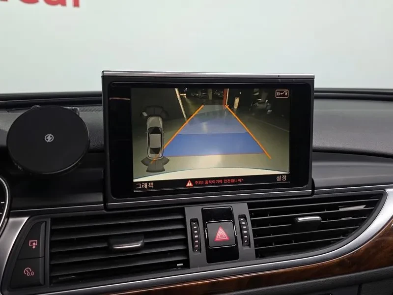 Audi A6 3.0 TDI Quattro, снимка 16 - Автомобили и джипове - 54560663