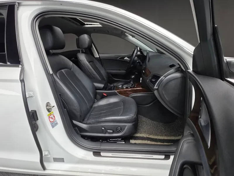 Audi A6 3.0 TDI Quattro, снимка 10 - Автомобили и джипове - 54560685