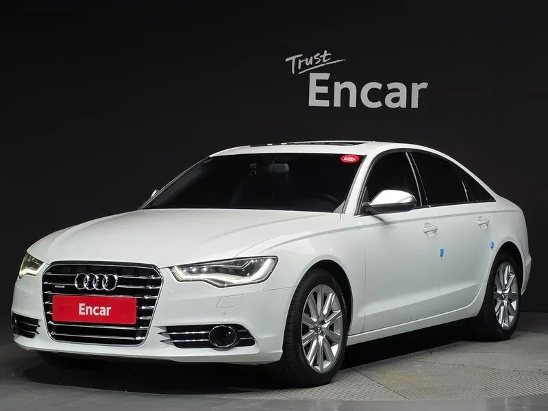 Audi A6 3.0 TDI Quattro