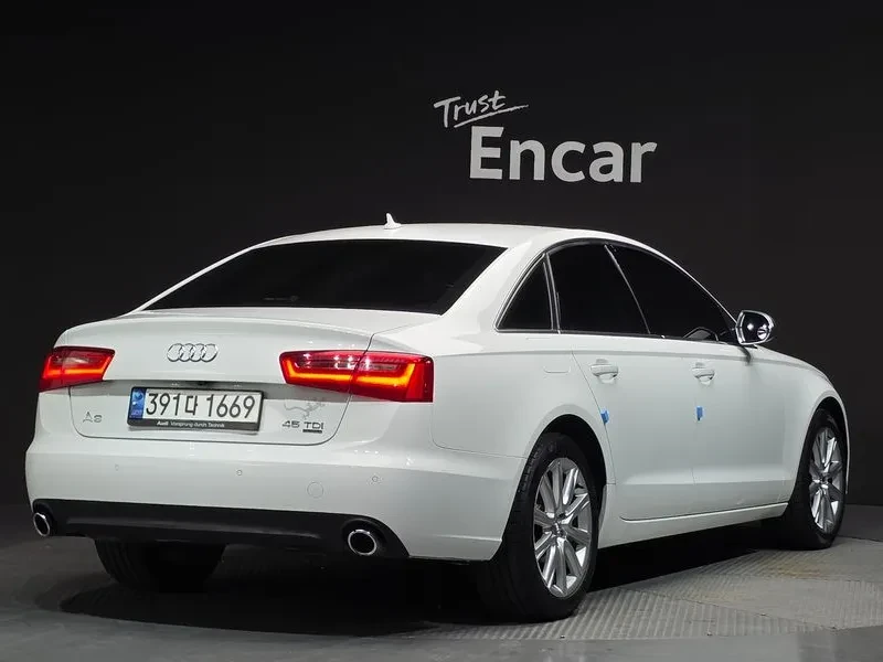 Audi A6 3.0 TDI Quattro, снимка 2 - Автомобили и джипове - 54560685