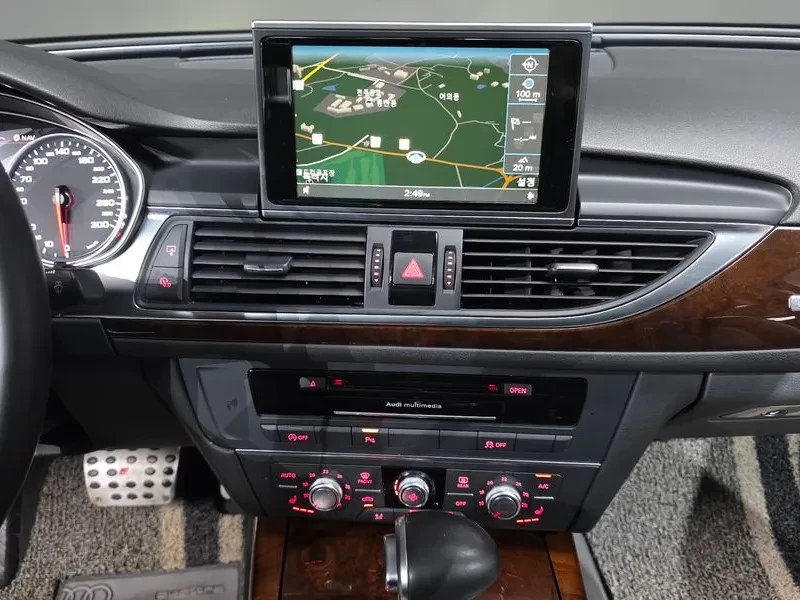 Audi A6 3.0 TDI Quattro, снимка 13 - Автомобили и джипове - 54560685